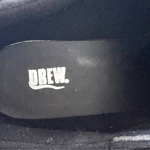 Drew Moonwalk Shoes in Black size 9EE/9WW extra wide width sneakers - Picture 11 of 13